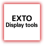 EXTO Display tools